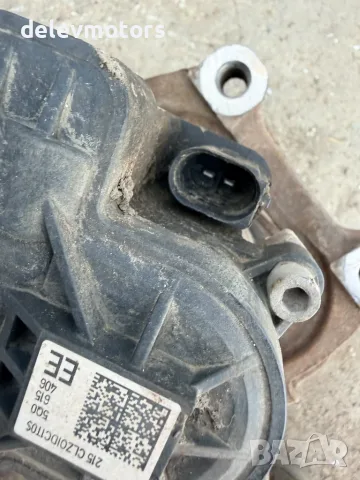 5Q0615406EE заден десен спирачен апарат с електрическа ръчна спирачка за Volkswagen T-Roc 2.0 TDI, снимка 7 - Части - 56112284