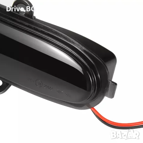 Гаранция! Динамични LED Мигачи за Огледала на Mercedes C-Class W203, снимка 2 - Аксесоари и консумативи - 49541789