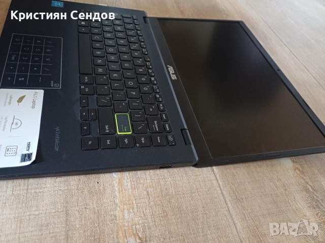 Лаптоп Ultrabook ASUS E410MA, снимка 4 - Части за лаптопи - 52197428