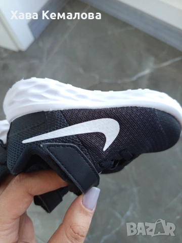 Детски маратонки Найк , снимка 5 - Детски маратонки - 53811115