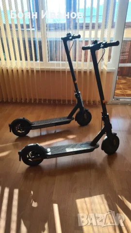 Електрическа тротинетка Xiaomi Mi Scooter Essential, снимка 13 - Велосипеди - 56153028