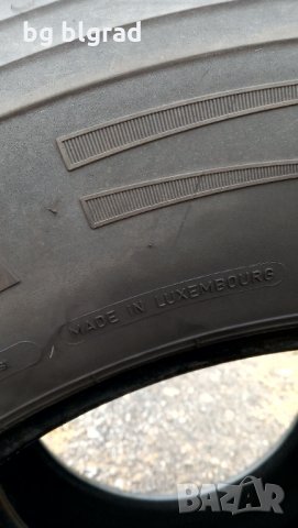 315/70/22,5 Дънлоп, снимка 6 - Гуми и джанти - 33882229