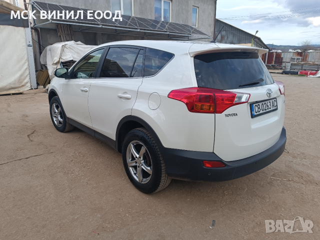 Toyota RAV 4 Valvematic, снимка 7 - Автомобили и джипове - 44838652