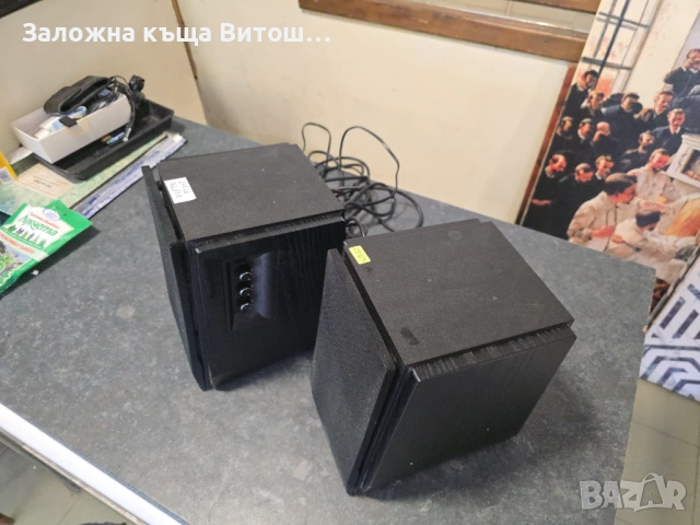 Колони Edifier R1700BT , снимка 6 - Тонколони - 53219336