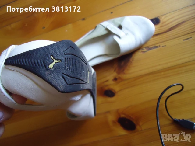 дамски обувки PUMA, снимка 2 - Дамски ежедневни обувки - 50788782