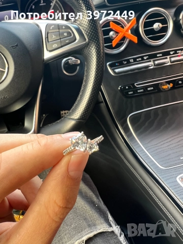 Женски пръстен Пандора