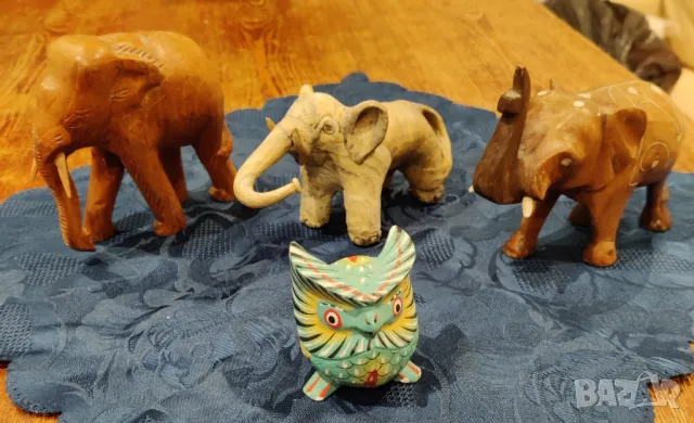 Дървени фигури за декорация. , снимка 2 - Декорация за дома - 48926800