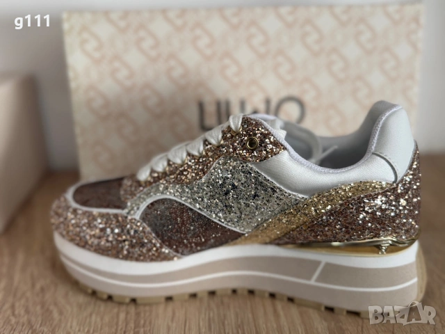 Liu jo сникърси, снимка 3 - Маратонки - 53256143