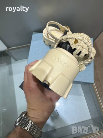 Prad🅰️ дамски сандали , снимка 2 - Маратонки - 51734689