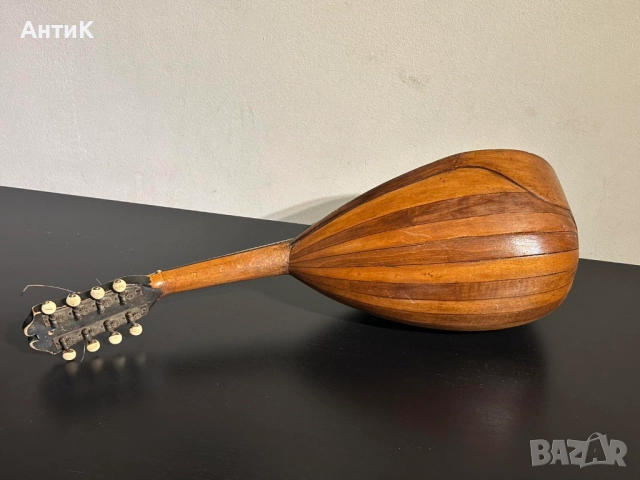 Стара Италианска Мандолина