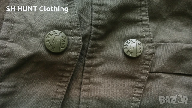 Beaver Lake Hunting Trouser размер L панталон със здрава материя - 1198, снимка 8 - Екипировка - 50587460