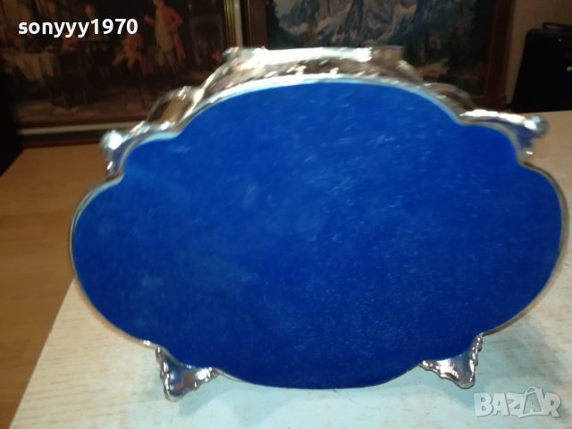 красива кутия от франция 0508231900, снимка 10 - Антикварни и старинни предмети - 41767217