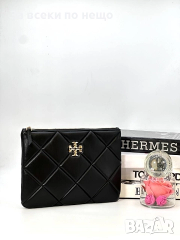 Tory Burch Дамска Кожена Чанта Тип Клъч - Налични Различни Цветове Код SK127, снимка 8 - Чанти - 52518153