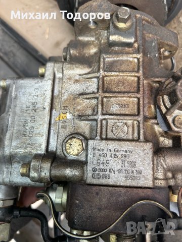 ГНП Волво В70 2.5 ТДИ, снимка 3 - Части - 44445489