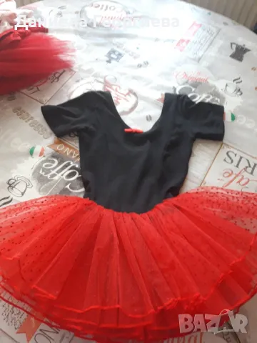 ТРИКО С ПОЛИЧКА 4-6год., снимка 2 - Други - 49371096