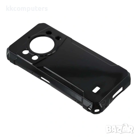 Cubot KingKong 11 Силиконов Калъф Flexible TPU/ Anti-scratch и Протектор, снимка 4 - Калъфи, кейсове - 53110911