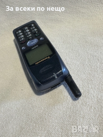 Ретро GSM Panasonic EB-G600 , PANASONIC G600, снимка 4 - Други - 52397673