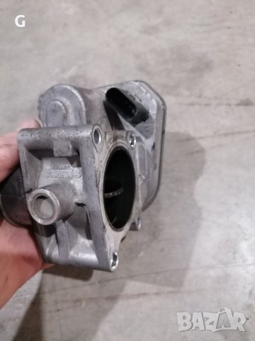 Опел Мерива А 1.7cdti Дроселова Клапа , снимка 9 - Части - 40028163