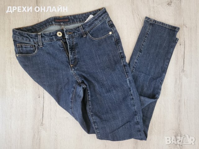 Оригинални дънки Trussardi jeans , снимка 11 - Дънки - 41935288