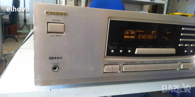 Ресивър Onkyo TX-8211, снимка 3 - Ресийвъри, усилватели, смесителни пултове - 42151156