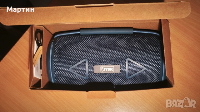 Преносима колонка Bluetooth, нова, неизползвана, SD CARD, снимка 6 - Bluetooth тонколони - 52965792