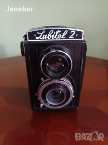 Фотоапарат LUBITEL 2