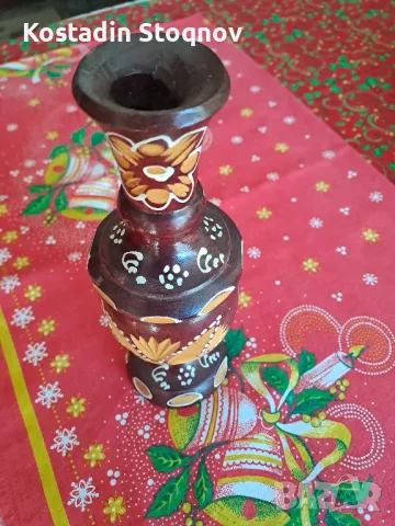 Дървени прибори за маса, снимка 9 - Декорация за дома - 28205669