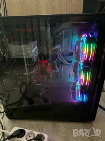 Гейминг конфигурация с монитор, снимка 17 - Геймърски - 53170937