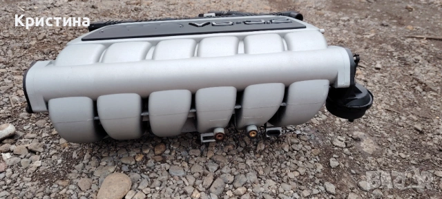 Всмукателен колектор за 3.2 24клапана, снимка 3 - Части - 53475573