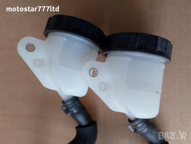 Спирачна мотоциклетна помпа долна Nissin Japan, снимка 6 - Части - 48523302