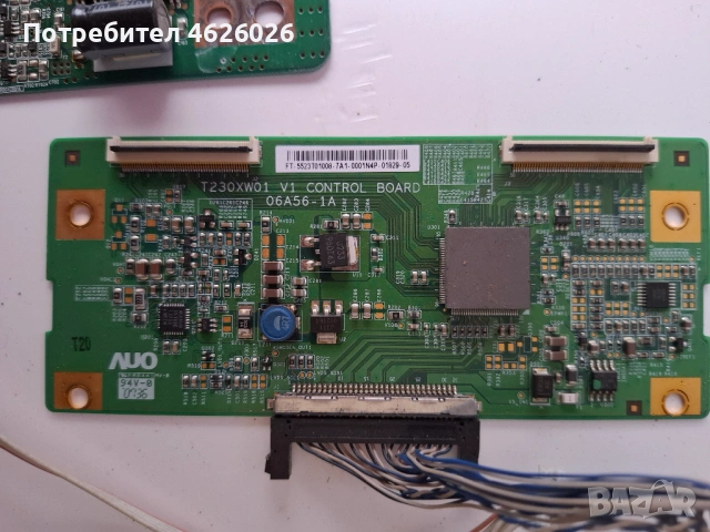 SAMSUNG LE23R81B , снимка 4 - Части и Платки - 53288230