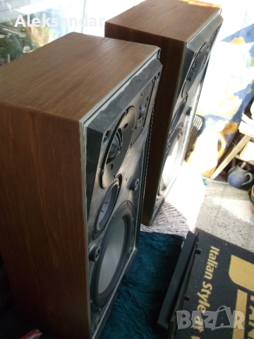 Продавам тонколони Beovox S60, снимка 6 - Тонколони - 52959005