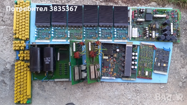 платки от немски машини