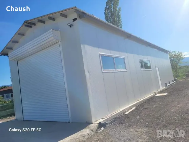 РАЗПРОДАЖБА НА ТЕРМОПАНЕЛИ САНДВИЧ ПАНЕЛИ , снимка 17 - Облицовки - 49381239