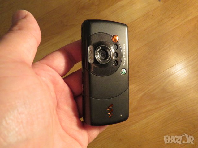 телефон с копчета SONY ERICSSON W810i - 2006 г. - работещ., снимка 3 - Sony Ericsson - 35985608