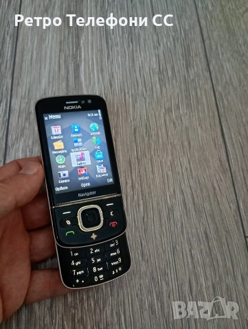 Nokia 6710s Navigator , снимка 3 - Nokia - 53130841