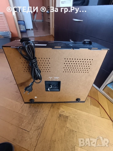 музикална система Universum VTCF 1356. , снимка 11 - Аудиосистеми - 53140397