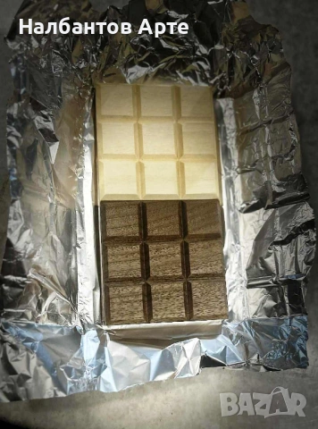 дървени подложки за чаши "шоколадче" , снимка 2 - Други стоки за дома - 53424747