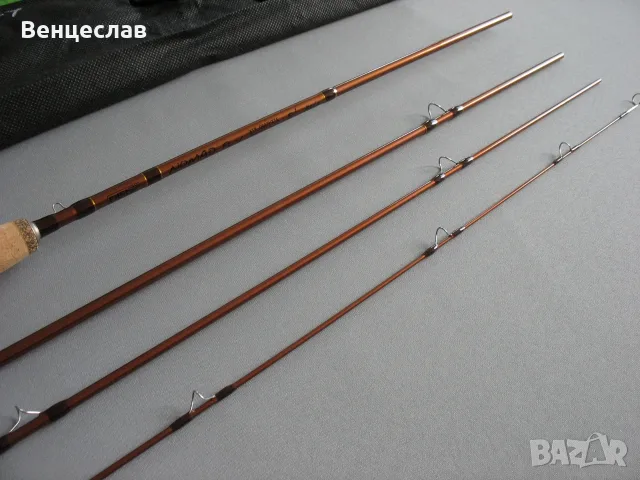 Две мухарки на цената на една (7' #3 и 8' #3/4), снимка 16 - Въдици - 55881910