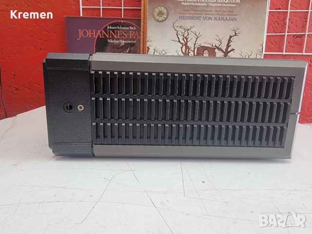 Касетофон PHILIPS D-6920MK2, снимка 5 - Радиокасетофони, транзистори - 52146594