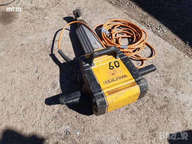 Къртач wacker , снимка 3 - Други инструменти - 36360200