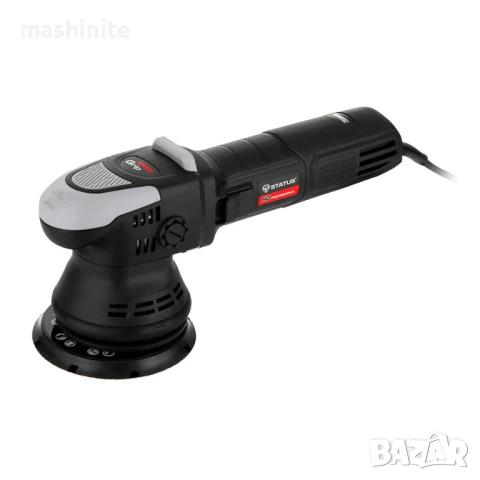 Електрическа полирмашина вибрационна професионална XPA12-125CE Status