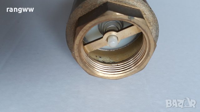 Смукател 1 ½ цола   бронз, снимка 2 - Напояване - 40599836