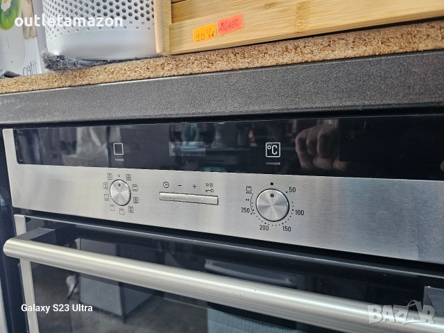 фурна за вграждане SIEMENS , снимка 2 - Печки, фурни - 52703849