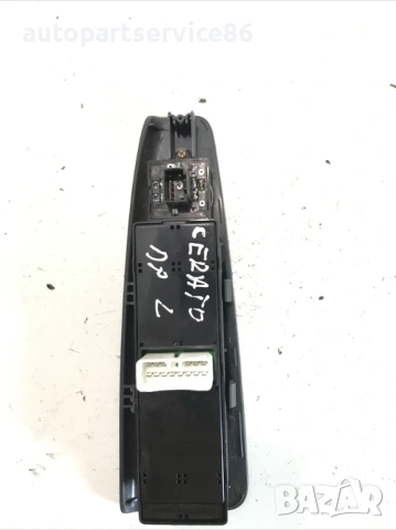 Главен превключвател за стъкла за KIA Cerato 1.5 CRDi (2004) 621W05560, снимка 2 - Части - 53255007