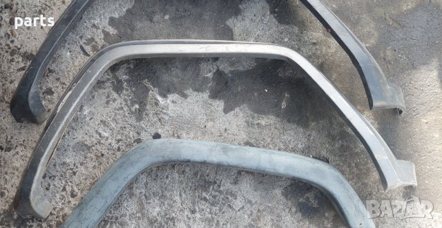 Вежди Чероки XJ - Jeep Cherokee Xj 3броя N, снимка 3 - Части - 42337815