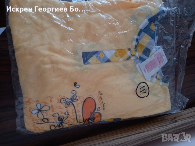 Дамска пижама, снимка 1