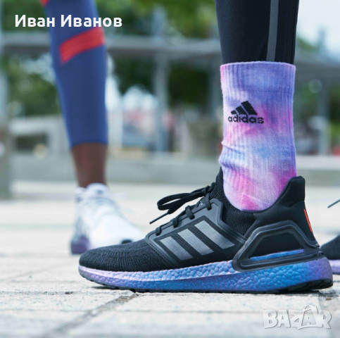 маратонки  Adidas Ultraboost 20  номер 37 , снимка 8 - Маратонки - 36274222