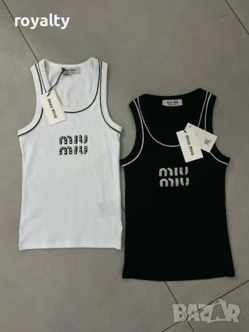 Miu Miu дамски потници 