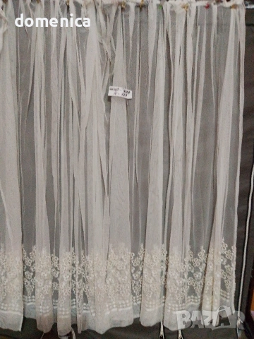 Немски пердета, снимка 12 - Пердета и завеси - 53736123